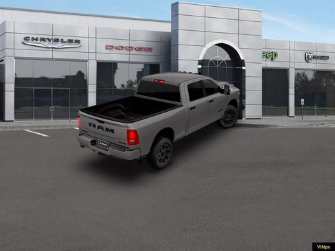 New 2026 RAM 2500 Big Horn AWD/4WD image 5