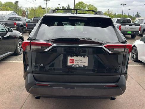 Certified 2024 Toyota RAV4 TRD Off-Road w/ Weather Package AWD/4WD image 7