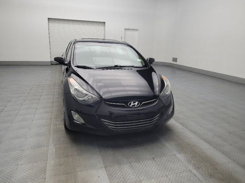 Used 2013 Hyundai Elantra Limited w/ Technology Pkg image 14
