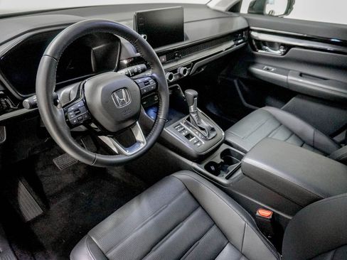 Certified 2025 Honda CR-V EX-L image 21