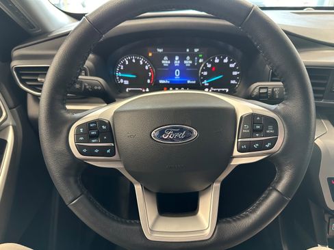 Used 2022 Ford Explorer XLT w/ Equipment Group 202A image 23