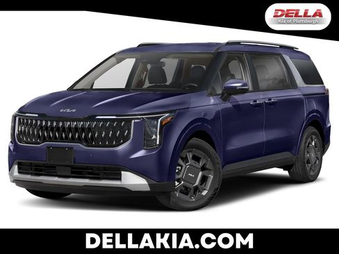 New 2026 Kia Carnival EX FWD image 1
