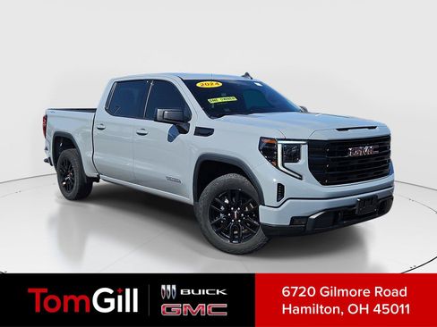 Used 2024 GMC Sierra 1500 Elevation AWD/4WD image 1