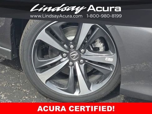 Used 2025 Acura TLX w/ Technology Package FWD image 12