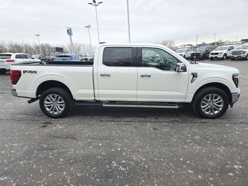 Certified 2025 Ford F150 Lariat w/ Bed Utility Package image 11