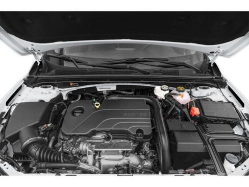 New 2023 Chevrolet Malibu LT FWD image 27