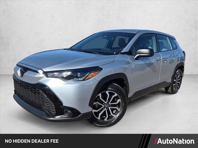 Used 2025 Toyota Corolla Cross AWD Hybrid image 1