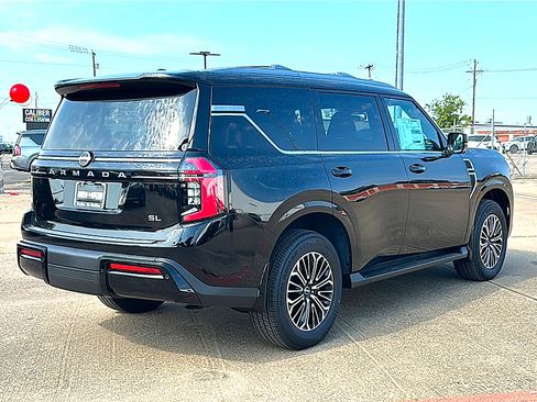 New 2026 Nissan Armada SL AWD/4WD image 6