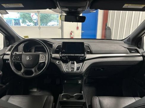 Certified 2023 Honda Odyssey Sport image 18