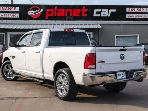 Used 2019 RAM 1500 Big Horn RWD image 10