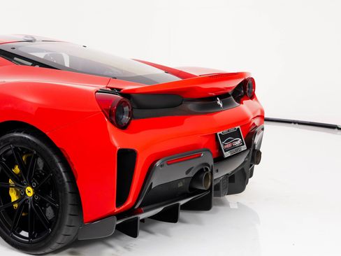 Used 2019 Ferrari 488 Pista Coupe image 70