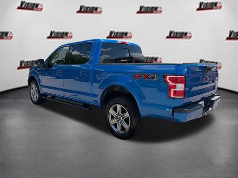 Used 2019 Ford F150 XLT w/ Equipment Group 302A Luxury AWD/4WD image 8