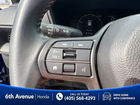 Used 2025 Honda CR-V Sport-L image 33