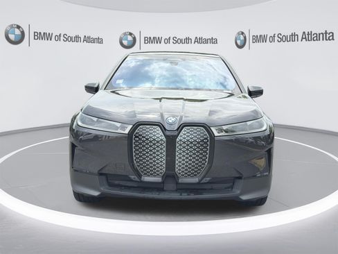 Certified 2024 BMW iX xDrive50 w/ Premium Package AWD/4WD image 26