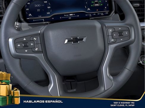 New 2026 Chevrolet Silverado 1500 RST w/ RST All Star Premium Package image 13