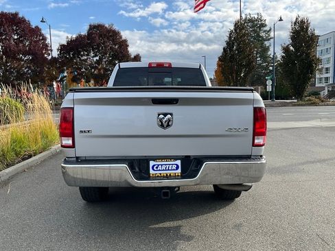 Used 2016 RAM 1500 Classic SLT image 5