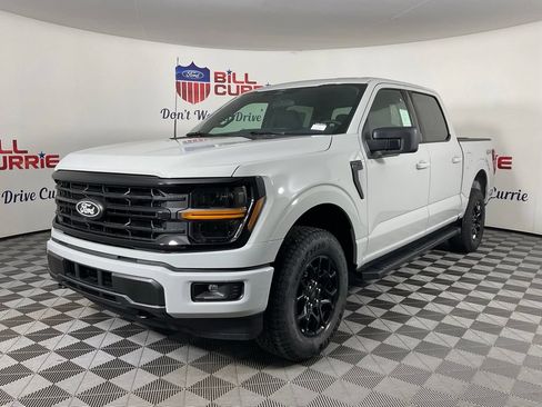 New 2026 Ford F150 XLT w/ XLT Black Appearance Package AWD/4WD image 7