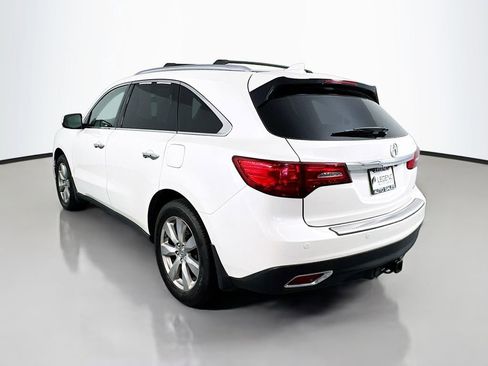 Used 2014 Acura MDX SH-AWD w/ Advance Package image 9