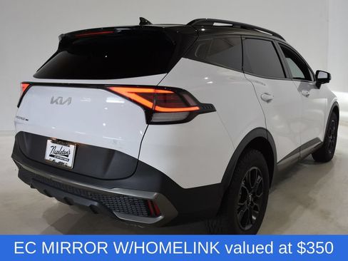 Used 2024 Kia Sportage X-Pro Prestige AWD/4WD image 4