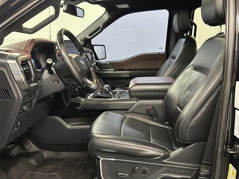 Used 2022 Ford F150 Lariat w/ Equipment Group 502A High image 12