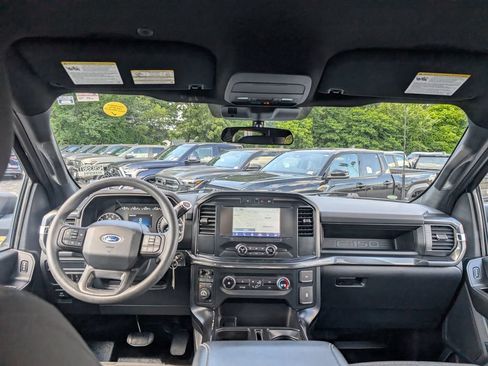 Used 2022 Ford F150 XL w/ STX Appearance Package AWD/4WD image 18