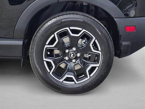 New 2026 Ford Bronco Sport Outer Banks image 9