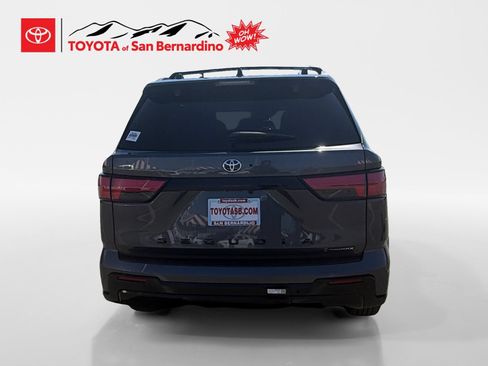 New 2026 Toyota Sequoia Limited w/ Tow Technology Package AWD/4WD image 4