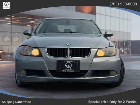 Used 2007 BMW 328xi Sedan AWD/4WD image 5