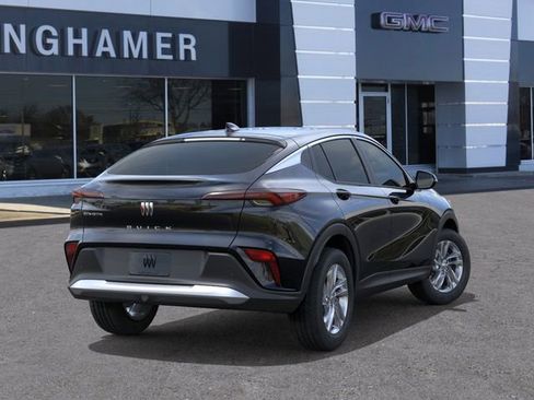 New 2026 Buick Envista Preferred w/ Convenience I Package image 4