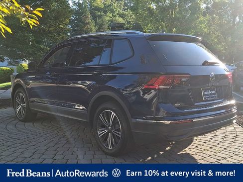 Certified 2024 Volkswagen Tiguan Wolfsburg Edition FWD image 5