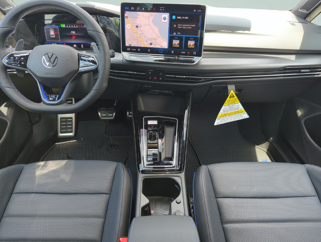 New 2026 Volkswagen Golf AWD/4WD image 25