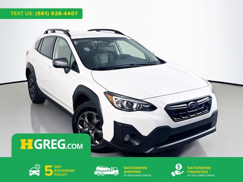 Used 2023 Subaru Crosstrek 2.5i Sport w/ Popular Package #3 image 1