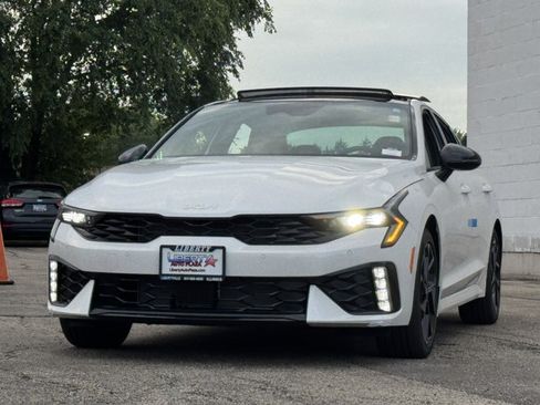 New 2026 Kia K5 GT-Line w/ GT-Line Premium Package AWD/4WD image 36