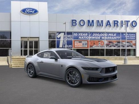 New 2026 Ford Mustang Dark Horse RWD image 7