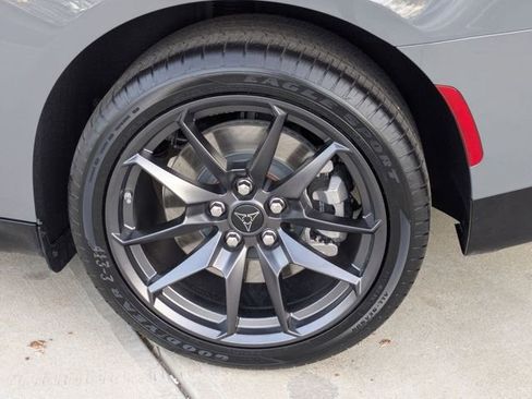 New 2026 Dodge Charger Scat Pack AWD/4WD image 8