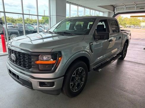 Used 2024 Ford F150 STX RWD image 3