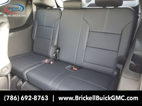 New 2026 GMC Acadia Elevation w/ Black Edition FWD image 13
