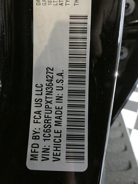 New 2026 RAM 1500 RHO AWD/4WD image 29