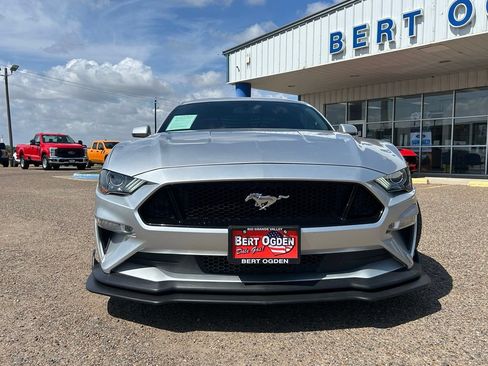Used 2018 Ford Mustang GT Premium RWD image 2
