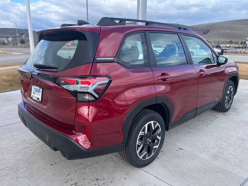 New 2026 Subaru Forester image 9