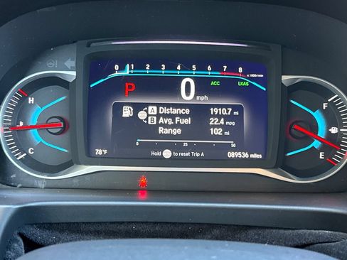 Used 2019 Honda Pilot Elite image 39