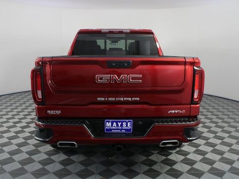 Used 2025 GMC Sierra 1500 AT4 w/ AT4 Premium Package image 29