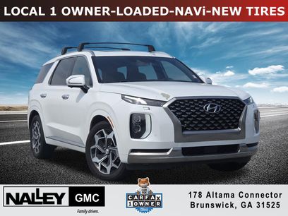 Used 2022 Hyundai Palisade Calligraphy