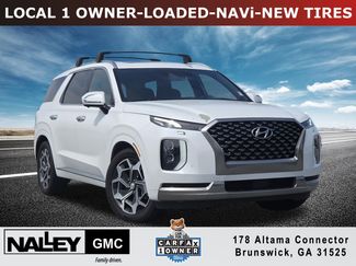 Used 2022 Hyundai Palisade Calligraphy FWD 360° Tour