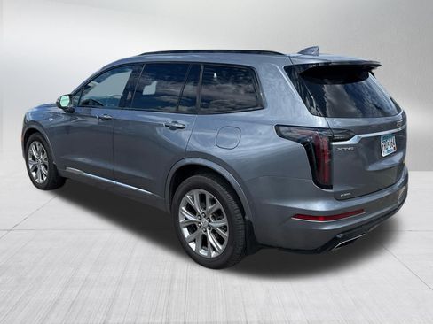 Used 2020 Cadillac XT6 Sport AWD/4WD image 5