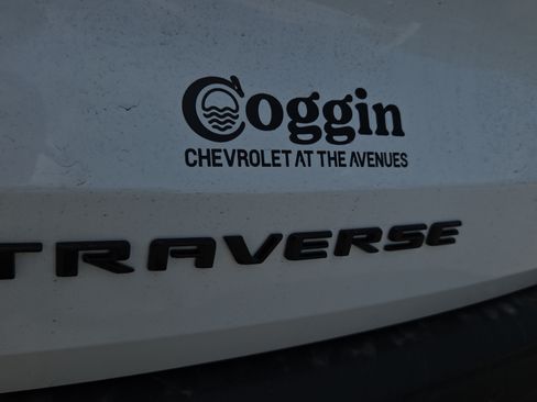 New 2026 Chevrolet Traverse LT w/ Midnight/Sport Edition FWD image 31