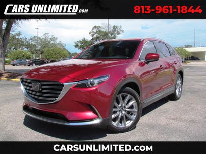 Used 2021 MAZDA CX-9 Grand Touring