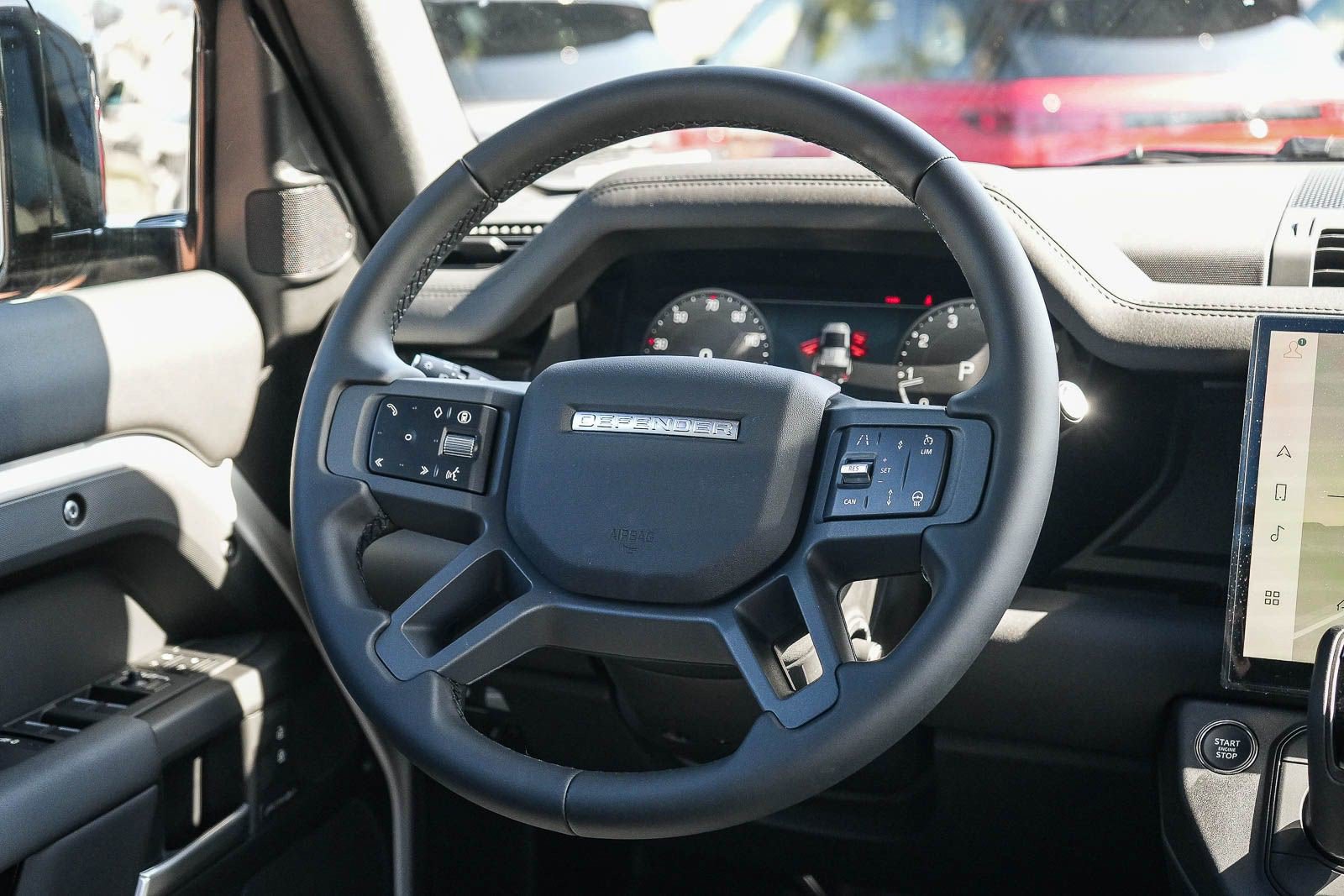 New 2026 Land Rover Defender 110 S AWD/4WD image 14