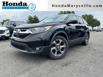 Used 2019 Honda CR-V EX