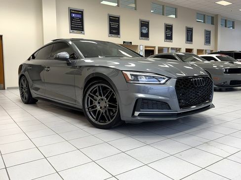 Used 2018 Audi A5 2.0T Premium Plus w/ Premium Plus image 10